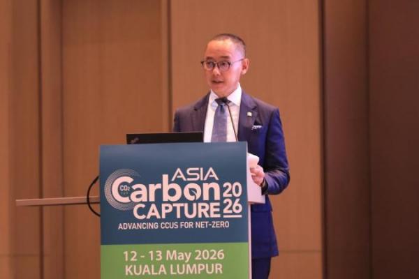 Asia Carbon Capture 2026, Eddy Soeparno: Indonesia Siap Jadi Hub CCS Asia-Pasifik