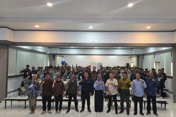 Kementerian Usaha Mikro Kecil dan Menengah (UMKM) mendorong generasi Z menjadi pelaku sawit yang adaptif dan kolaboratif.