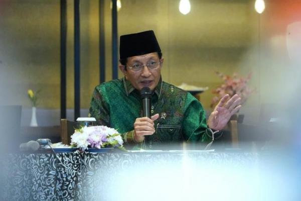 Menteri Agama Nasaruddin Umar menegaskan lingkungan pesantren harus menjadi tempat yang aman dan nyaman bagi anak untuk belajar.
