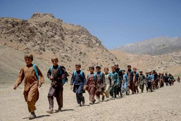 Afganistan saat ini tengah menghadapi krisis nutrisi yang jauh lebih buruk dibandingkan tahun-tahun sebelumnya.