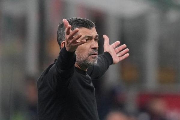 Sergio Conceicao mengakui tidak mudah menangani AC Milan dalam situasi sulit