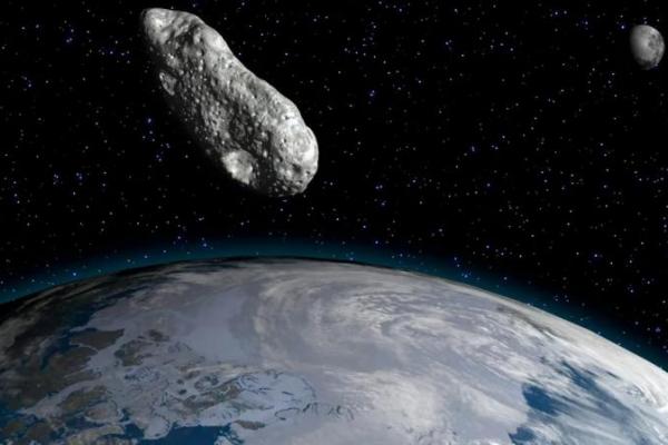 Ilmuwan Tiongkok Kembangkan Metode Peledakan Asteroid Gunakan Nuklir