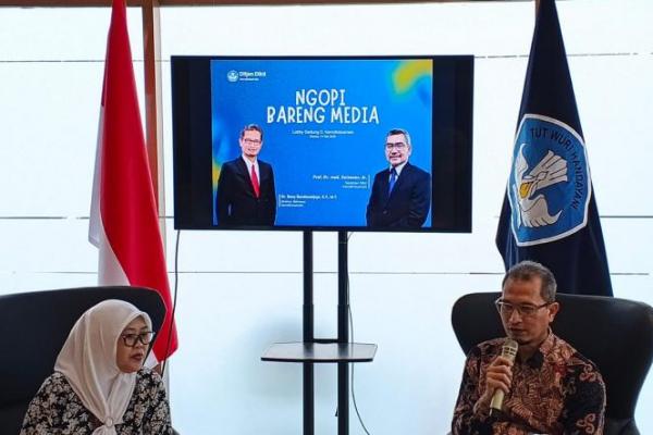 Kemdiktisaintek meminta setiap perguruan tinggi agar membekali setiap mahasiswa baru dengan materi PPKPT.