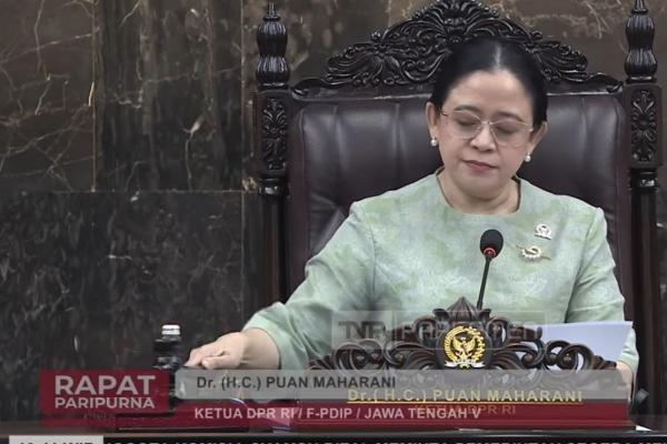 Kehadiran Bapak Presiden dalam menyampaikan KEM PPKF Tahun 2027 menjadi momentum yang penting dan strategis