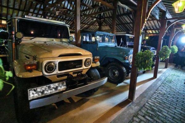 Penggeledahan berkaitan dengan perkara dugaan korupsi dan tindak pidana pencucian uang (TPPU) Tahun 2020-2026 yang menjerat Sugiri Sancoko.