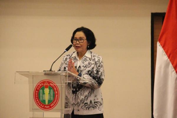 PGRI mendorong para tenaga pendidik di seluruh tanah air untuk selalu bersikap adaptif terhadap perubahan guna meningkatkan mutu pendidikan nasional.