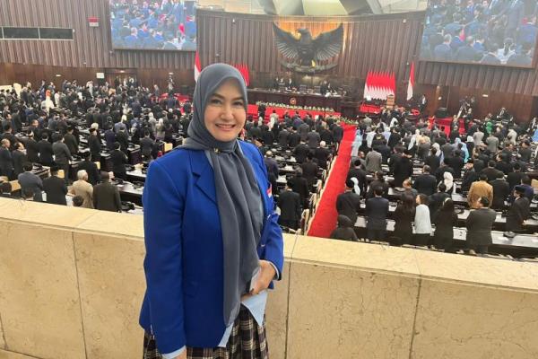 HNSI mengapresiasi pidato Presiden Prabowo Subianto, dalam Rapat Paripurna DPR-RI ke-19 di Gedung DPR RI, Jakarta, Rabu (20/5).