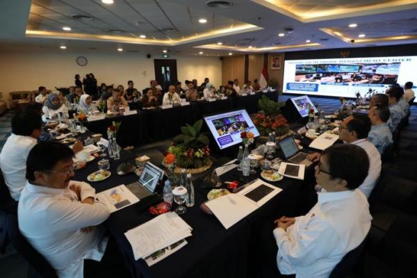 AirNav Indonesia memperkuat modernisasi sistem navigasi penerbangan nasional melalui implementasi Air Traffic Management Automation System