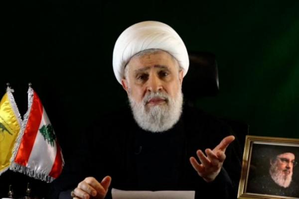 Pemimpin Hizbullah, Naim Qassem bersumpah akan terus berperang melawan Israel.
