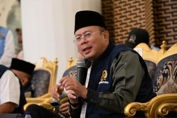 Wakil Ketua DPR Cucun Ahmad berharap seluruh anak Indonesia dapat terbebas dari stunting dan mempunyai kesempatan untuk mendapatkan pendidikan berkualitas.