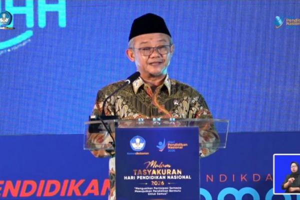 Mendikdasmen Abdul Mu`ti mengatakan upaya pemerintah meningkatkan mutu pendidikan Indonesia selama 1,5 tahun terakhir ditempuh dengan membenahi tiga pilar utama