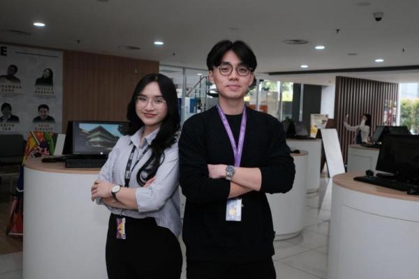 Rektor BINUS University, Dr. Nelly menyampaikan pendidikan tinggi saat ini perlu mampu memberikan pengalaman belajar yang relevan dengan kebutuhan masa depan