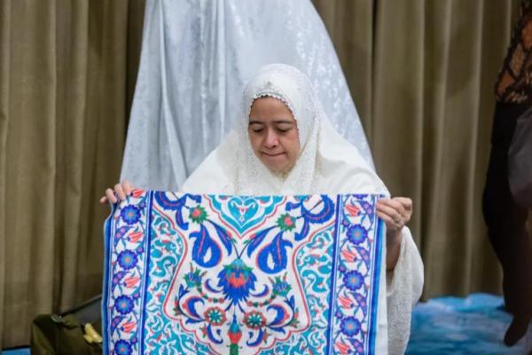 Ketua DPR RI Puan Maharani mengajak seluruh masyarakat Indonesia menjadikan Hari Raya Idul Adha 1447 H untuk merajut kebersamaan dan kepedulian.