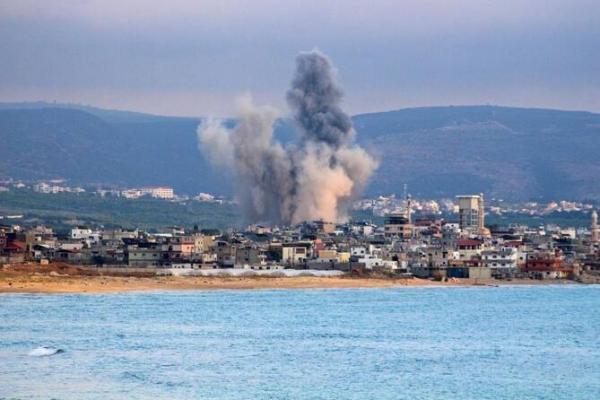 Dua orang tewas dalam serangan udara Israel yang menghantam sebuah bangunan tempat tinggal di permukiman Arab Salim di wilayah Nabatieh, Lebanon selatan.