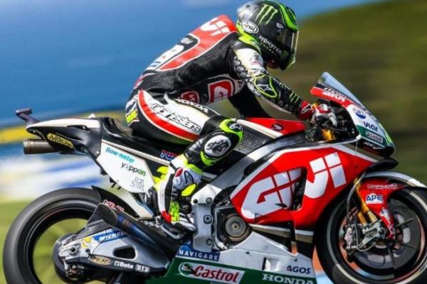 Castrol Honda LCR mengumumkan Cal Crutchlow sebagai pembalap pengganti Johann Zarco pada MotoGP Italia