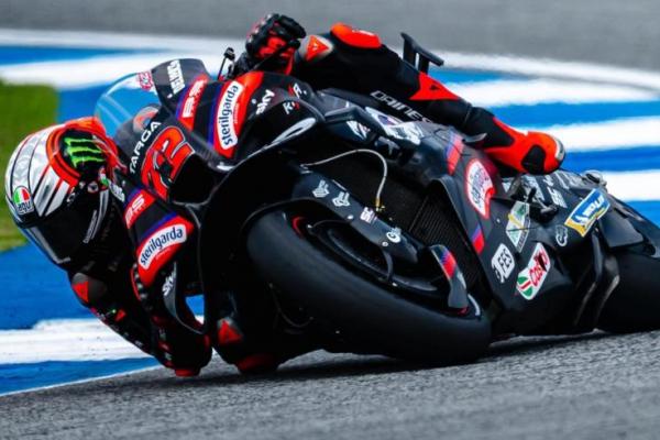 Bezzecchi Kejar Mimpi Menang di MotoGP Italia 2026