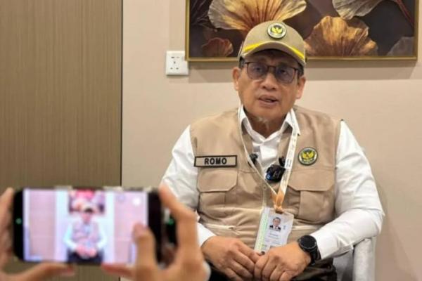 Sebagai anggota Ammirul Hajj yang ditugaskan Menteri Agama, saya apresiasi pelaksanaan haji tahun ini
