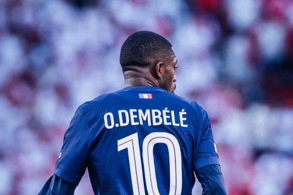 Al-Hilal dilaporkan tengah gencar berupaya untuk mendatangkan Ousmane Dembele pada bursa transfer musim panas ini
