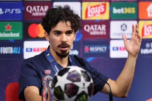 Harapan Real Madrid untuk mendatangkan gelandang Paris Saint-Germain (PSG), Vitinha, harus kembali menemui jalan buntu