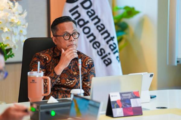 Soal Porsi Saham BEI, Danantara Serahkan Keputusan Sepenuhnya kepada OJK