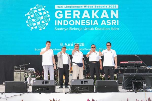 Menurut Menteri Jumhur, kondisi lingkungan saat ini menuntut adanya pertobatan ekologis, yaitu perubahan cara pandang dan perilaku manusia terhadap alam