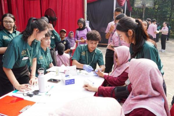 Melalui kegiatan ini, kami ingin membangun kemampuan mahasiswa sejak dini untuk berinteraksi langsung dengan masyarakat sekaligus mengaplikasikan ilmu.