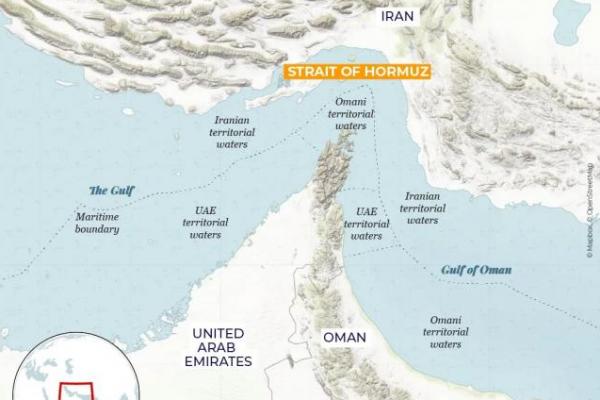 Rencana pertemuan tersebut muncul ketika ketegangan antara Iran dan Amerika Serikat meningkat dalam beberapa hari terakhir terkait Selat Hormuz
