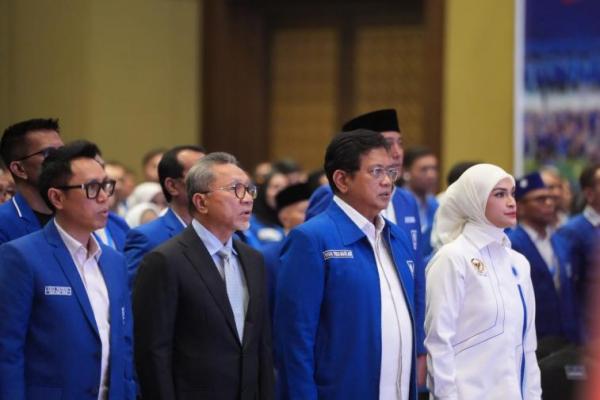 Tekankan pesan Zulhas, Viva Yoga: Politisi PAN harus bersikap tulus dan tidak pura-pura