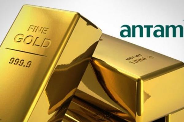 Naik Rp17.000, Harga Buyback Emas Antam jadi Rp2,39 Juta per Gram