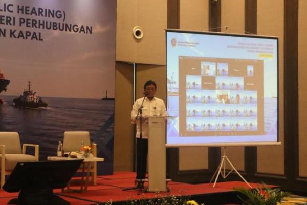 Penyesuaian regulasi tersebut seiring dengan perkembangan pengetahuan dan teknologi di bidang maritim