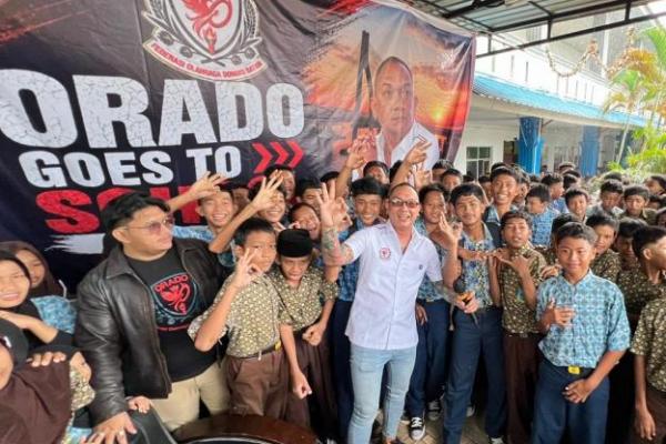 Melalui kegiatan seperti ini, kami berharap lahir ruang-ruang interaksi yang sehat, kreatif, dan bermanfaat bagi pelajar.