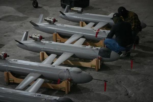 Ukraina menyetujui ekspor drone ke Kementerian Pertahanan Amerika Serikat (AS) untuk berpartisipasi dalam program Drone Dominance milik Pentagon.
