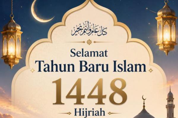 mengapa kalender Hijriah atau kalender Islam tidak dimulai dari peristiwa kelahiran Nabi Muhammad SAW yang begitu agung dan bersejarah?