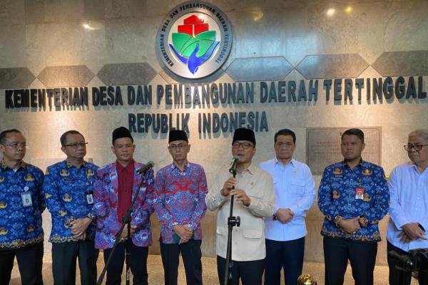 PP 16 2026 Terbit, Mendes Yandri Pastikan Siltap Perangkat Desa Tepat Waktu