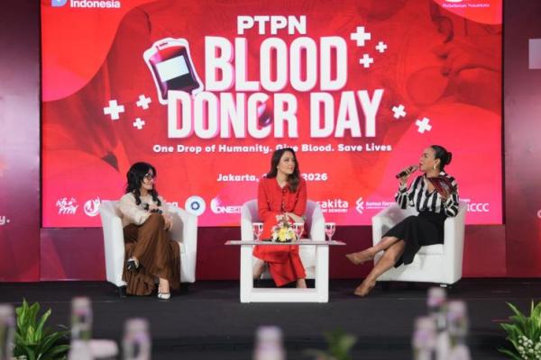 Peserta juga dapat memanfaatkan berbagai layanan kesehatan yang disediakan.