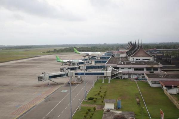 Bertujuan memperkuat identitas Sumatra Barat di Bandara Internasional Minangkabau sebagai pintu gerbang utama wisatawan.