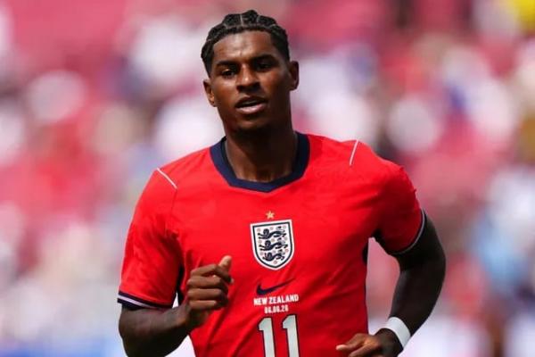 Masa depan Marcus Rashford di Manchester United tampaknya akan menemui babak baru.