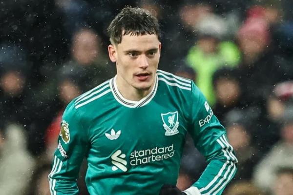 Florian Wirtz Tegaskan Komitmen Bertahan di Liverpool