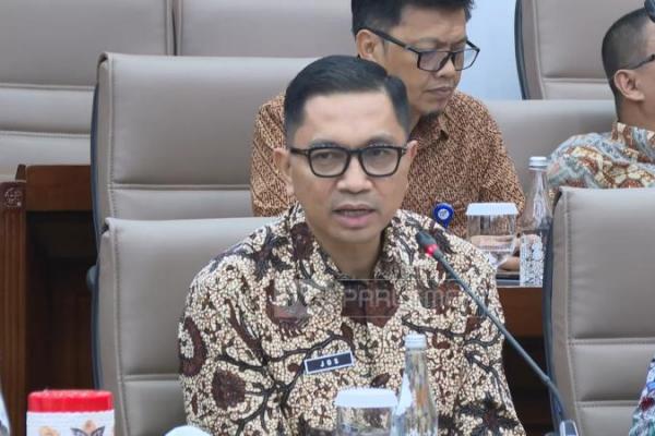 Daud Joseph mengundurkan diri dari jabatan direktur utama PT Pos Indonesia meski baru menjabat selama 3 bulan