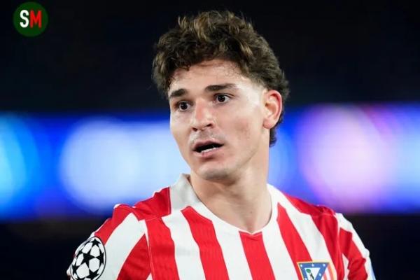 Barcelona dilaporkan siap melakukan segala cara untuk merekrut penyerang Atletico Madrid yang juga menjadi target Arsenal, Julian Alvarez, pada bursa Januari