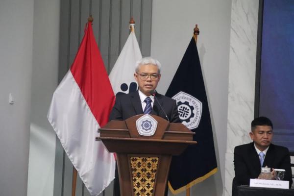 Direktur Polteknaker terpilih nantinya akan memimpin pengembangan perguruan tinggi vokasi milik Kemnaker dalam menyiapkan sumber daya manusia yang kompeten