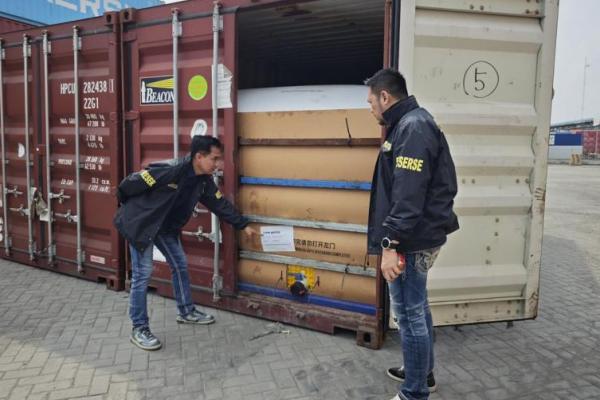 Bareskrim Polri terus mengusut dugaan pelanggaran ekspor komoditas fatty matter yang melibatkan PT Mitra Mentari Sentosa (MMS)