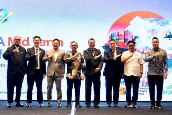 Pasar freight dan logistik ASEAN diperkirakan bernilai sekitar US$288 miliar pada 2025.