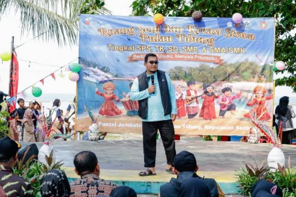 Kementerian Pendidikan Dasar dan Menengah (Kemendikdasmen) mengusung tiga strategi jitu guna memperkuat pendidikan di kepulauan.