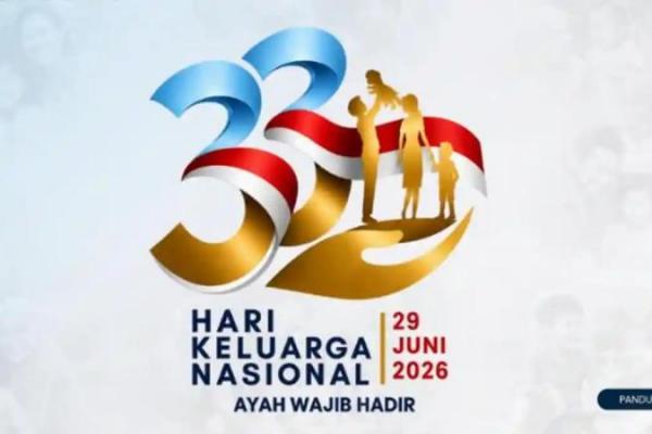 Berikut adalah 20 contoh ucapan Hari Keluarga Nasional 2026 yang penuh makna.