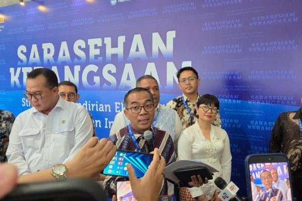 Presiden Prabowo menaruh harapan dan kepercayaan yang sangat besar terhadap ekosistem perguruan tinggi di Indonesia