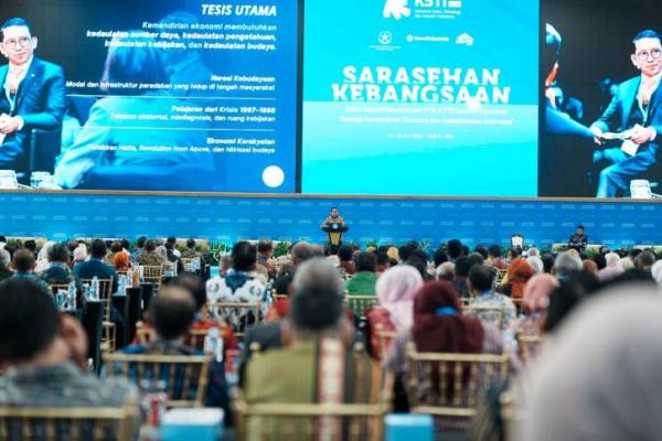 Menbud Fadli Zon mendorong hilirisasi kebudayaan agar nilai tambah dari warisan budaya dapat kembali kepada para pelaku budaya