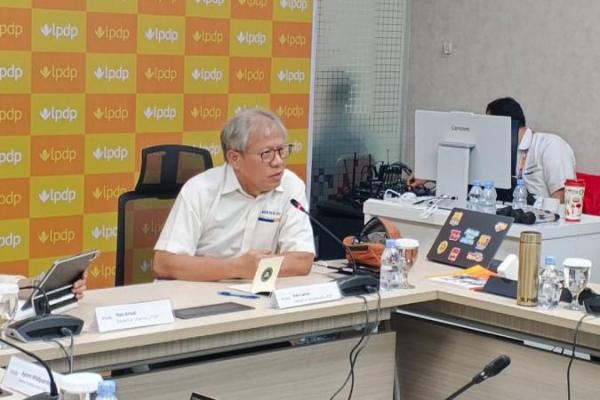 Rincian Penyesuaian Ketentuan Bahasa Inggris LPDP Tahap II 2026.