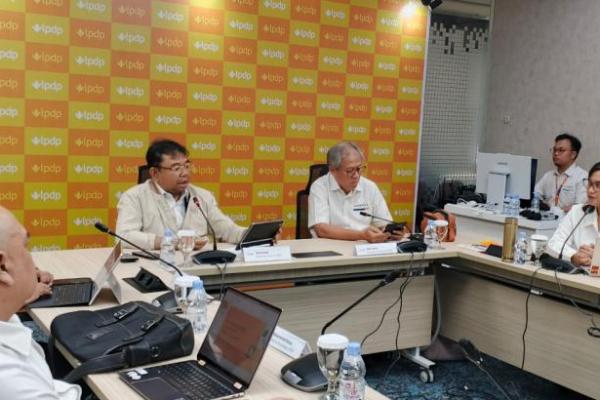 LPDP Kementerian Keuangan resmi membuka pendaftaran Beasiswa LPDP Tahap II Tahun 2026 mulai besok, Selasa (30/6).