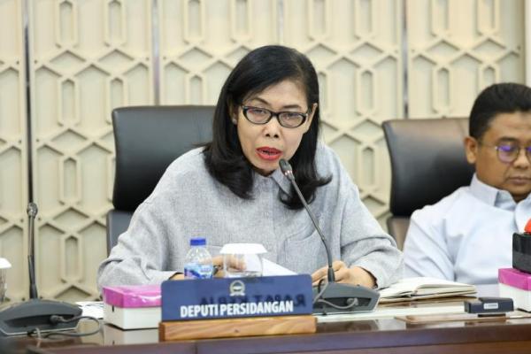 Persiapan pelaksanaan Sidang Tahunan MPR RI dan Sidang Bersama DPR RI dan DPD RI pada 14 Agustus 2026 mendatang, telah mencapai sekitar 90 persen.